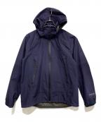 FOX FIREフォックスファイヤー）の古着「ミズリープジャケット」｜ブルー