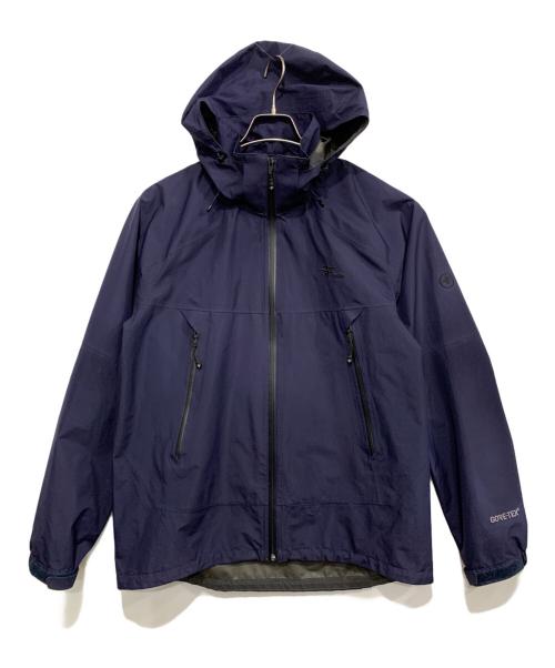 FOX FIRE（フォックスファイヤー）FOX FIRE (フォックスファイヤー) ミズリープジャケット ブルー サイズ:Mの古着・服飾アイテム