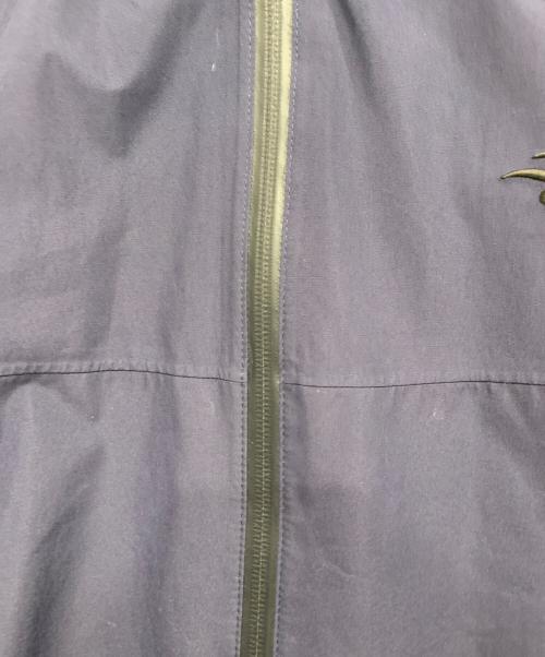 FOX FIRE（フォックスファイヤー）FOX FIRE (フォックスファイヤー) ミズリープジャケット ブルー サイズ:Mの古着・服飾アイテム