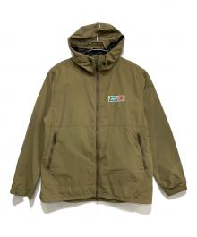 MountainEquipment（マウンテンイクィップメント）の古着「ナイロンジャケット」｜グリーン