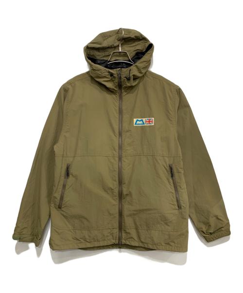 MountainEquipment（マウンテンイクィップメント）MountainEquipment (マウンテンイクィップメント) ナイロンジャケット グリーン サイズ:Lの古着・服飾アイテム