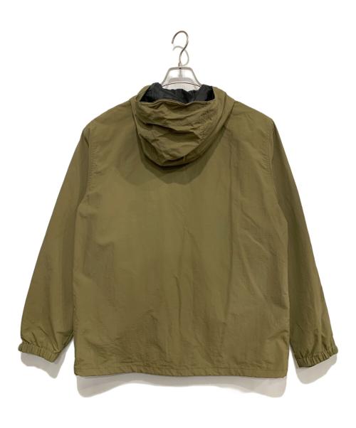 MountainEquipment（マウンテンイクィップメント）MountainEquipment (マウンテンイクィップメント) ナイロンジャケット グリーン サイズ:Lの古着・服飾アイテム