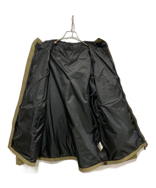 MountainEquipment（マウンテンイクィップメント）MountainEquipment (マウンテンイクィップメント) ナイロンジャケット グリーン サイズ:Lの古着・服飾アイテム