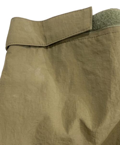 MountainEquipment（マウンテンイクィップメント）MountainEquipment (マウンテンイクィップメント) ナイロンジャケット グリーン サイズ:Lの古着・服飾アイテム