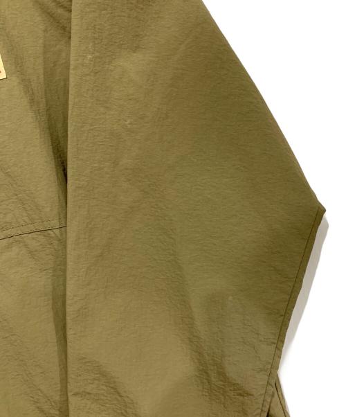 MountainEquipment（マウンテンイクィップメント）MountainEquipment (マウンテンイクィップメント) ナイロンジャケット グリーン サイズ:Lの古着・服飾アイテム