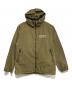 MountainEquipment（マウンテンイクィップメント）の古着「ナイロンジャケット」｜グリーン