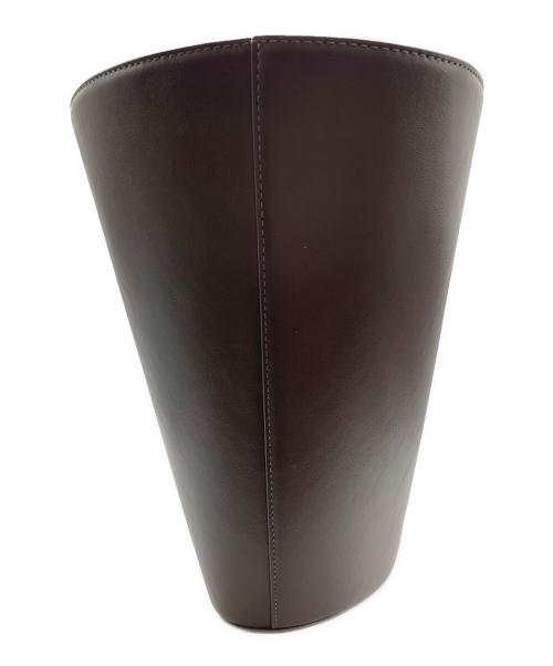 Daniel Wellington（ダニエルウェリントン）Daniel Wellington (ダニエルウェリントン) カゴトートバッグ ブラウンの古着・服飾アイテム