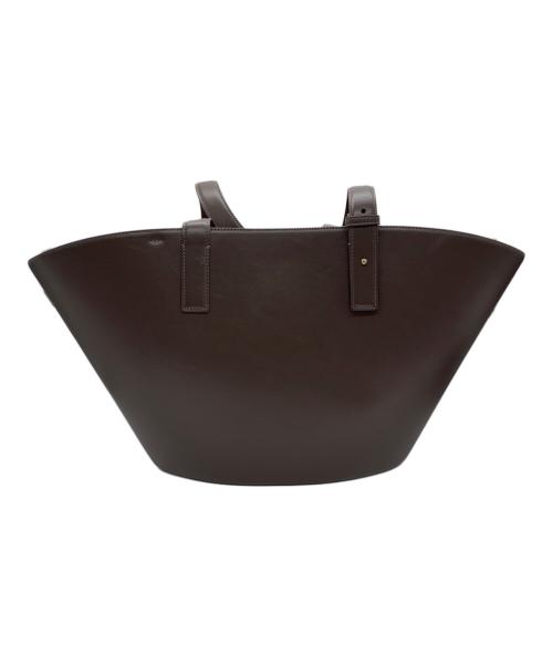 Daniel Wellington（ダニエルウェリントン）Daniel Wellington (ダニエルウェリントン) カゴトートバッグ ブラウンの古着・服飾アイテム