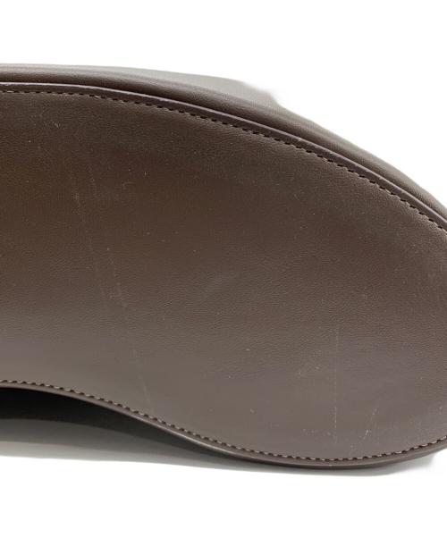 Daniel Wellington（ダニエルウェリントン）Daniel Wellington (ダニエルウェリントン) カゴトートバッグ ブラウンの古着・服飾アイテム