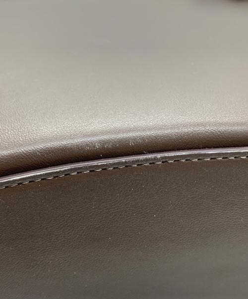 Daniel Wellington（ダニエルウェリントン）Daniel Wellington (ダニエルウェリントン) カゴトートバッグ ブラウンの古着・服飾アイテム