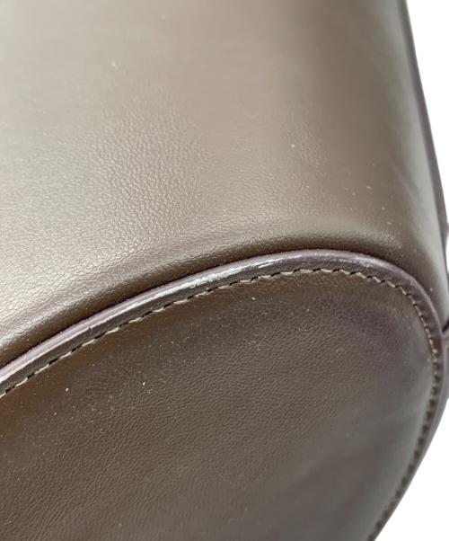 Daniel Wellington（ダニエルウェリントン）Daniel Wellington (ダニエルウェリントン) カゴトートバッグ ブラウンの古着・服飾アイテム