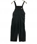 THE NORTH FACEザ ノース フェイス）の古着「ビーフリーオーバーオール」｜ブラック
