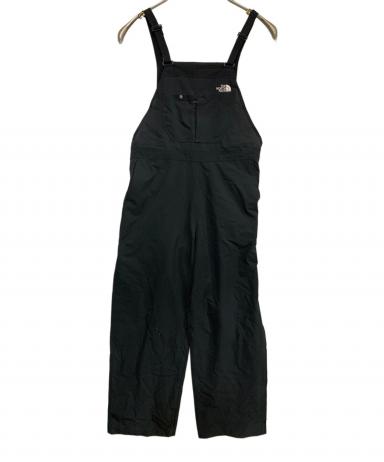 【希少】THE NORTH FACEオーバーオール 黒 ワークスタイル 中古・古着通販】THE NORTH FACE (ザ ノース フェイス) ビーフリー