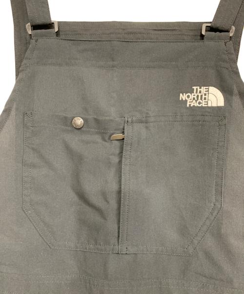 THE NORTH FACE（ザ ノース フェイス）THE NORTH FACE (ザ ノース フェイス) ビーフリーオーバーオール ブラック サイズ:Lの古着・服飾アイテム