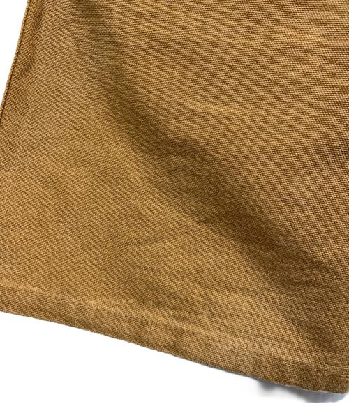 CarHartt（カーハート）CarHartt (カーハート) ペインターパンツ ブラウン サイズ:34×32の古着・服飾アイテム