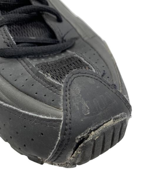 NIKE（ナイキ）NIKE (ナイキ) SHOX R4 BLACK ブラック サイズ:28㎝の古着・服飾アイテム
