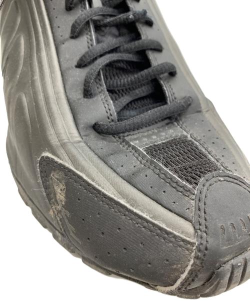 NIKE（ナイキ）NIKE (ナイキ) SHOX R4 BLACK ブラック サイズ:28㎝の古着・服飾アイテム