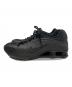 NIKE (ナイキ) SHOX R4 BLACK ブラック サイズ:28㎝：15000円