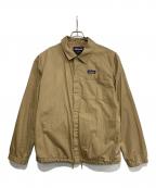Patagoniaパタゴニア）の古着「コーチジャケット」｜ブラウン