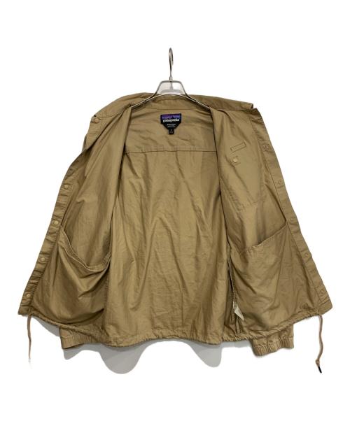 Patagonia（パタゴニア）Patagonia (パタゴニア) コーチジャケット ブラウン サイズ:Mの古着・服飾アイテム