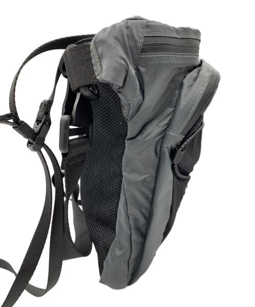 Snow peak（スノーピーク）snow peak (スノーピーク) ショルダーバッグ ブラック 未使用品の古着・服飾アイテム