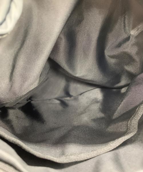 Snow peak（スノーピーク）snow peak (スノーピーク) ショルダーバッグ ブラック 未使用品の古着・服飾アイテム