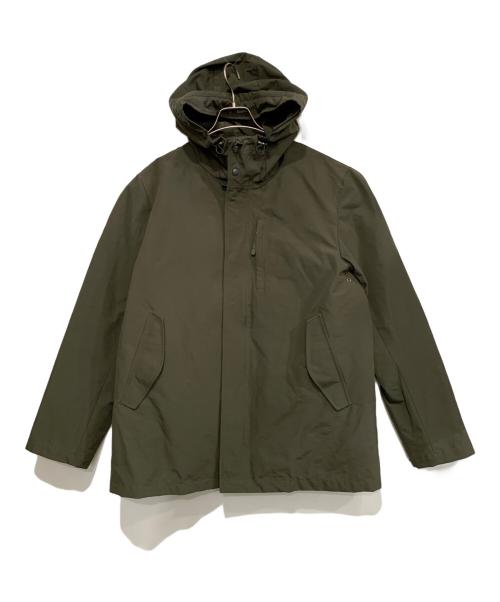 SHIPS（シップス）SHIPS (シップス) TAION (タイオン) ダウンライナー付きジャケット グリーン サイズ:XLの古着・服飾アイテム