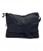 BRIEFINGブリーフィング）の古着「ショルダーバッグ」｜ブラック