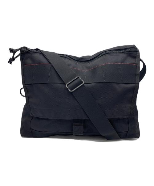 BRIEFING（ブリーフィング）BRIEFING (ブリーフィング) ショルダーバッグ ブラックの古着・服飾アイテム