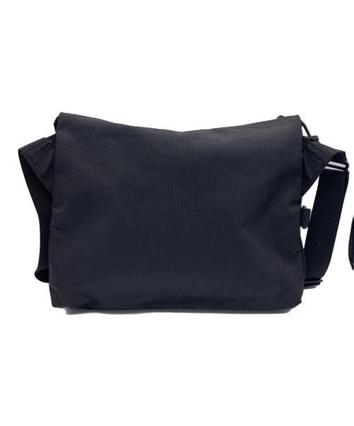 BRIEFING（ブリーフィング）BRIEFING (ブリーフィング) ショルダーバッグ ブラックの古着・服飾アイテム