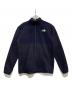 THE NORTH FACE（ザ ノース フェイス）の古着「ジップアップジャケット」｜ネイビー