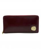 BRITISH DETECTIVEブリティッシュ ディテクティヴ）の古着「長財布」