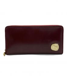 BRITISH DETECTIVE（ブリティッシュ ディテクティヴ）の古着「長財布」