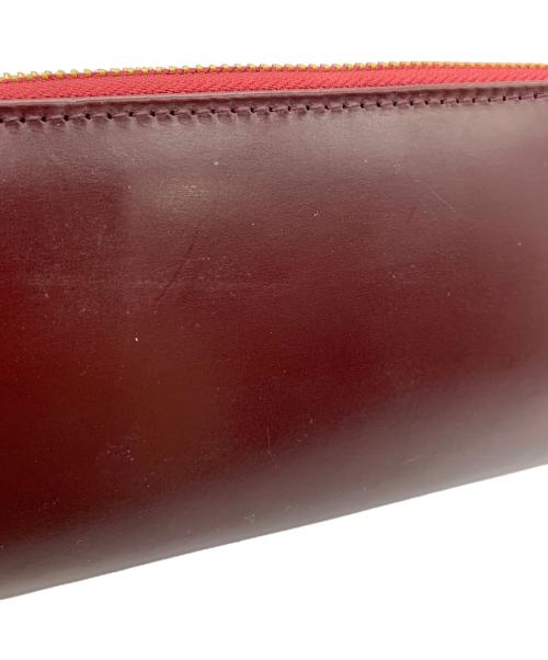 BRITISH DETECTIVE（ブリティッシュ ディテクティヴ）BRITISH DETECTIVE (ブリティッシュ ディテクティヴ) 長財布の古着・服飾アイテム