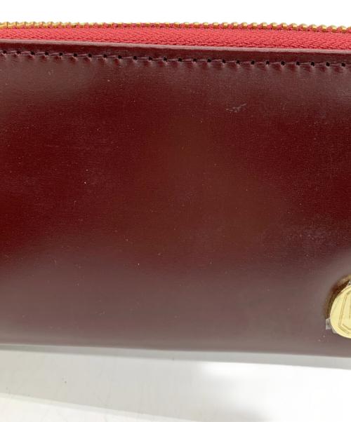 BRITISH DETECTIVE（ブリティッシュ ディテクティヴ）BRITISH DETECTIVE (ブリティッシュ ディテクティヴ) 長財布の古着・服飾アイテム