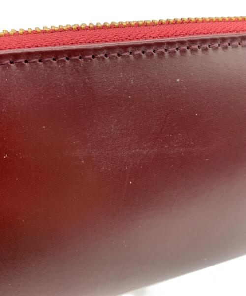 BRITISH DETECTIVE（ブリティッシュ ディテクティヴ）BRITISH DETECTIVE (ブリティッシュ ディテクティヴ) 長財布の古着・服飾アイテム