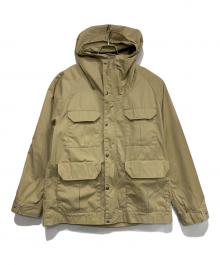 THE NORTHFACE PURPLELABEL（ザ・ノースフェイス パープルレーベル）の古着「65/35 Mountain parka」｜カーキ