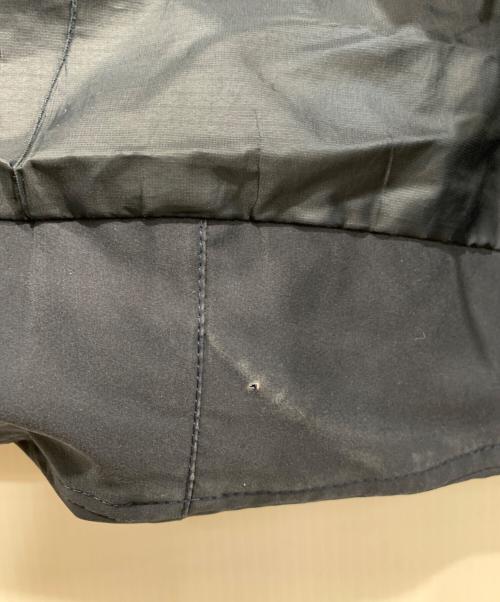 DESCENTE（デサント）DESCENTE (デサント) ダウンジャケット ネイビーの古着・服飾アイテム