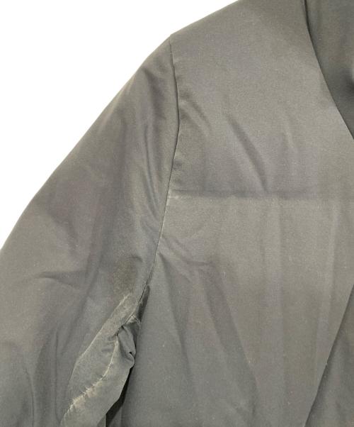 DESCENTE（デサント）DESCENTE (デサント) ダウンジャケット ネイビーの古着・服飾アイテム