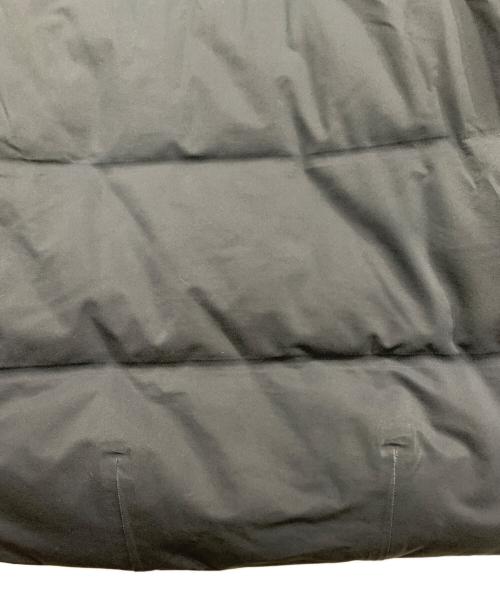 DESCENTE（デサント）DESCENTE (デサント) ダウンジャケット ネイビーの古着・服飾アイテム