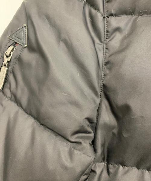 BURBERRY BLACK LABEL（バーバリーブラックレーベル）BURBERRY BLACK LABEL (バーバリーブラックレーベル) ダウンジャケット ブラック サイズ:Mの古着・服飾アイテム