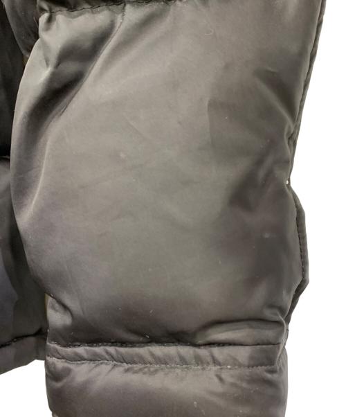 BURBERRY BLACK LABEL（バーバリーブラックレーベル）BURBERRY BLACK LABEL (バーバリーブラックレーベル) ダウンジャケット ブラック サイズ:Mの古着・服飾アイテム