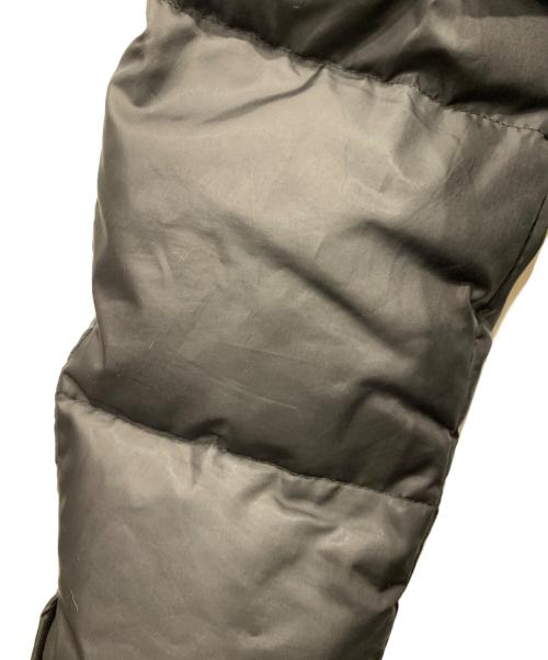 BURBERRY BLACK LABEL（バーバリーブラックレーベル）BURBERRY BLACK LABEL (バーバリーブラックレーベル) ダウンジャケット ブラック サイズ:Mの古着・服飾アイテム