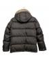 BURBERRY BLACK LABEL (バーバリーブラックレーベル) ダウンジャケット ブラック サイズ:M：7000円