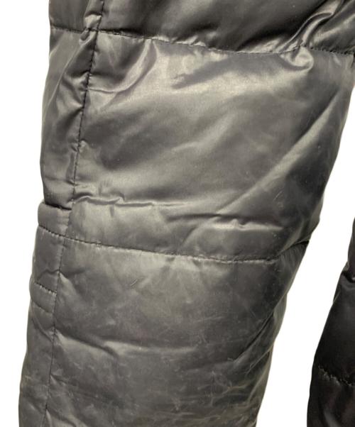 BURBERRY BLUE LABEL（バーバリーロンドンブルーレーベル）BURBERRY BLUE LABEL (バーバリーロンドンブルーレーベル) ダウンジャケット ブラック サイズ:Lの古着・服飾アイテム