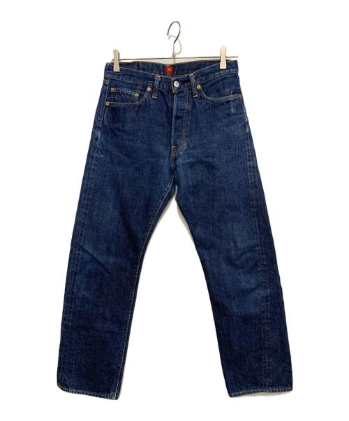 RESOLUTE（リゾルト）RESOLUTE (リゾルト) デニムパンツ インディゴ サイズ:W31の古着・服飾アイテム