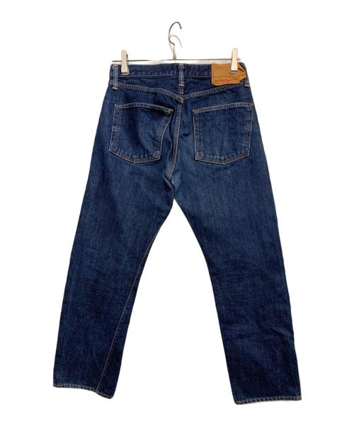 RESOLUTE（リゾルト）RESOLUTE (リゾルト) デニムパンツ インディゴ サイズ:W31の古着・服飾アイテム