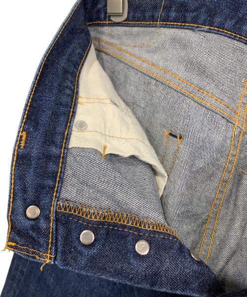 RESOLUTE（リゾルト）RESOLUTE (リゾルト) デニムパンツ インディゴ サイズ:W31の古着・服飾アイテム