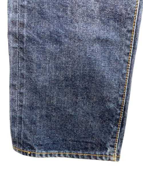 RESOLUTE（リゾルト）RESOLUTE (リゾルト) デニムパンツ インディゴ サイズ:W31の古着・服飾アイテム