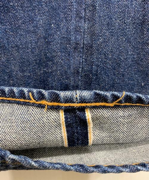 RESOLUTE（リゾルト）RESOLUTE (リゾルト) デニムパンツ インディゴ サイズ:W31の古着・服飾アイテム